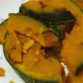 おむすびとも's cooksnap of when they made かぼちゃのガーリックソテー.