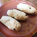mimpi☆luna's cooksnap of when they made 子供大好きチョコチップスティックパン.