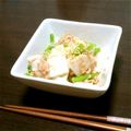 umedakeni's cooksnap of when they made 簡単！旬のかぶのシーチキンサラダ.