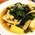 Raigumama's cooksnap of when they made 母から伝わる☆若竹煮.