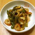 みーこ♪'s cooksnap of when they made 簡単お弁当おかず★ピーマンの甘辛炒め.