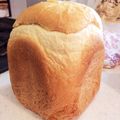 ジオ★'s cooksnap of when they made HBで！ふわふわ~食パン！.