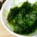 にこ２５にこ's cooksnap of when they made 簡単！焼肉屋さんのワカメスープ.
