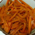 Cyan_ch's cooksnap of when they made ☆簡単！人参のオイスターソース炒め☆.