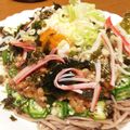 ペキボン's cooksnap of when they made 暑さに負けない簡単☆ねばとろ温玉そば.