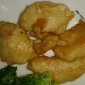 そうさやママ's cooksnap of when they made 鶏ささみのレモンソース.