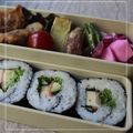 KENチャン's cooksnap of when they made サラダ巻が食べたい♪（アボカド入り太巻）.