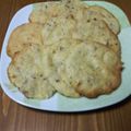七味とはるか's cooksnap of when they made パン屋さんのくるみクッキー.