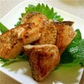 kny♯'s cooksnap of when they made 鮭のレモンバターソテー.