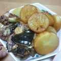 ☆ひろっち☆'s cooksnap of when they made 簡単！「かま」（アラ）で作ったブリ大根♬.