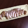 m_shokopi's cooksnap of when they made チャーシュー 簡単すぎて何度もリピ.