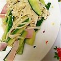エリ's cooksnap of when they made ササッと一品☆えのきサラダ.