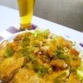 レンシー's cooksnap of when they made 絶品　油淋鶏　ユーリンチー　.