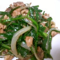 ソネチコ's cooksnap of when they made サバ味噌缶 de 簡単にらネギ炒め♪.