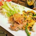 yui0512's cooksnap of when they made 簡単！夏にピッタリ梅でサッパリ豚肉巻き.