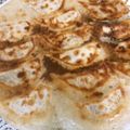 ソネチコ's cooksnap of when they made 焼き餃子☆我が家の定番.
