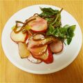 らら7's cooksnap of when they made ラデッシュのお漬物.