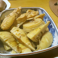 cafe-cafe's cooksnap of when they made みりんで作る筍の土佐煮☆.