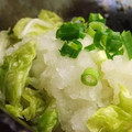 shinyui's cooksnap of when they made 白菜のおろし和え.