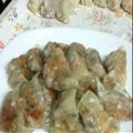とざかな's cooksnap of when they made めっちゃ美味しい餃子.