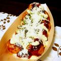 LiLiCo2's cooksnap of when they made こだわりのイタリアンな★たこ焼　アレンジ.