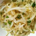 とっとっとまとちゃん's cooksnap of when they made めちゃくちゃ簡単！もやしのナムル.