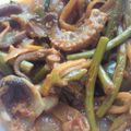 1214yui's cooksnap of when they made ★激うま！韓国たこ炒め★.
