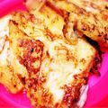 55_PY's cooksnap of when they made とろけるホテルのフレンチトースト.