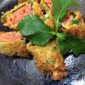 1214yui's cooksnap of when they made ★鮭のしそ巻きフライ★.