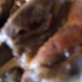 1214yui's cooksnap of when they made ★簡単(^皿^)超柔らかスペアリブ★.