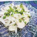 えみんちゅ＊'s cooksnap of when they made ネギたっぷり★ゆで鶏の香味だれ.