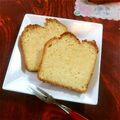 plumaaa's cooksnap of when they made 泡だて器で＊基本のバニラパウンドケーキ.