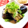 えみんちゅ＊'s cooksnap of when they made 揚げなすのみぞれがけ.