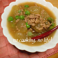 ゆーたんたん's cooksnap of when they made ★冬瓜と豚肉の中華風とろ～り煮込み★.