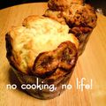 ゆーたんたん's cooksnap of when they made バナナのミルクマフィン.