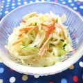 えみんちゅ＊'s cooksnap of when they made ダイエットレシピ/蒟蒻冷やし中華風67㌍.