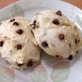 くろぶたの台所's cooksnap of when they made 卵油なしで低カロリー♡豆腐スコーン.