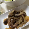 たま333's cooksnap of when they made ■簡単絶品☆マグロほほ肉のふんわり丼.