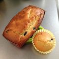 ゆったん's cooksnap of when they made 混ぜるだけ！ブルーベリーヨーグルトケーキ.