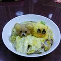 しーかっちゃん's cooksnap of when they made 大根おろしｱｰﾄ♪ﾘﾗｯｸﾏなめおろし.