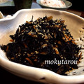 mokutarou's cooksnap of when they made 簡単！おふくろの味 ひじきの煮物.