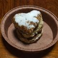 axxkxx's cooksnap of when they made バレンタイン♥苺のショコラミルフィーユ♥.
