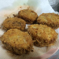 独り身竹蔵's cooksnap of when they made お弁当にも♪長芋のはさみ揚げ.