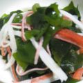 まゆピン's cooksnap of when they made 簡単☆酢の物＠味ポン.