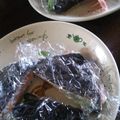 ☆えりママ☆'s cooksnap of when they made 簡単！ごはんのサンドイッチ✿.
