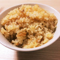 TA398's cooksnap of when they made 超簡単☆鶏缶となめ茸の炊き込みご飯.