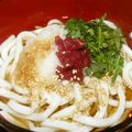 Satoco❋'s cooksnap of when they made さっぱり梅おろしうどん.