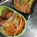 み～ぐる's cooksnap of when they made もやしと人参 簡単さっぱり塩だれ和え.