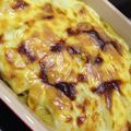 kemi★'s cooksnap of when they made 鶏肉と玉ねぎのグラタン.