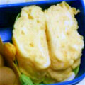 翔舞ママ's cooksnap of when they made 出し巻き卵.